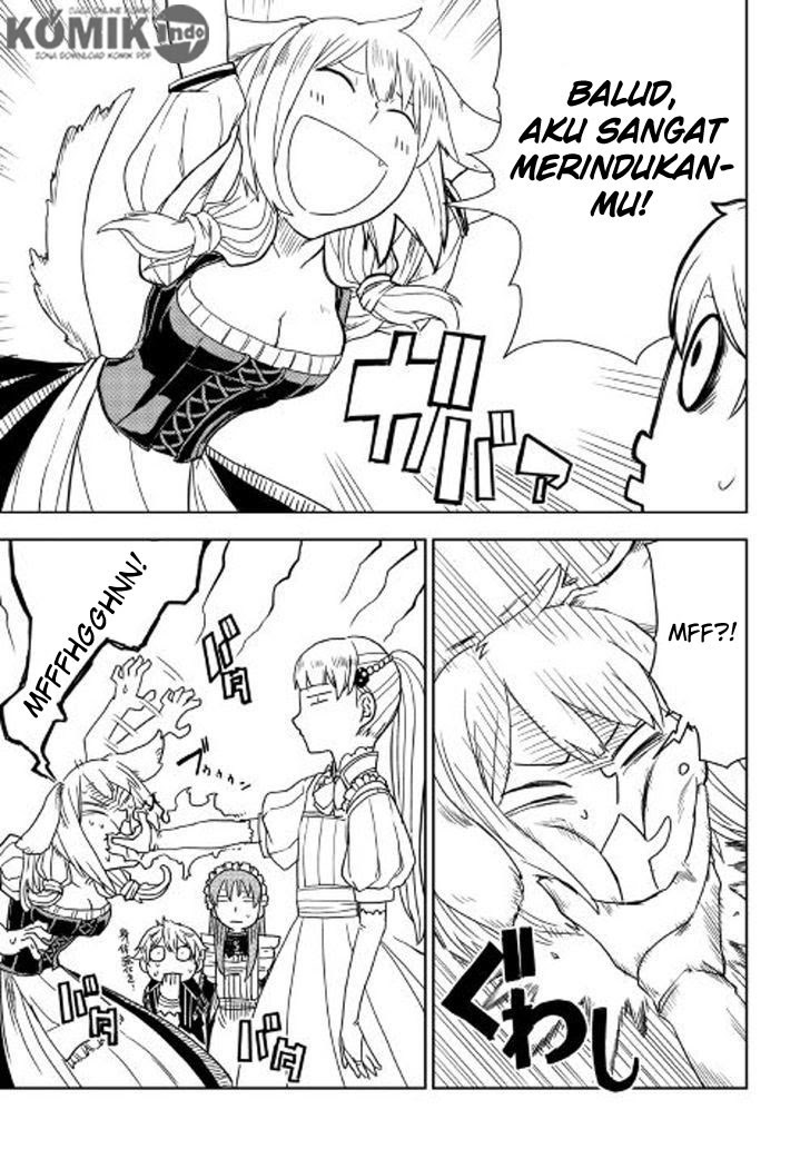Ogami Tsumiki to Ki Nichijou. Chapter 51 - halaman 13