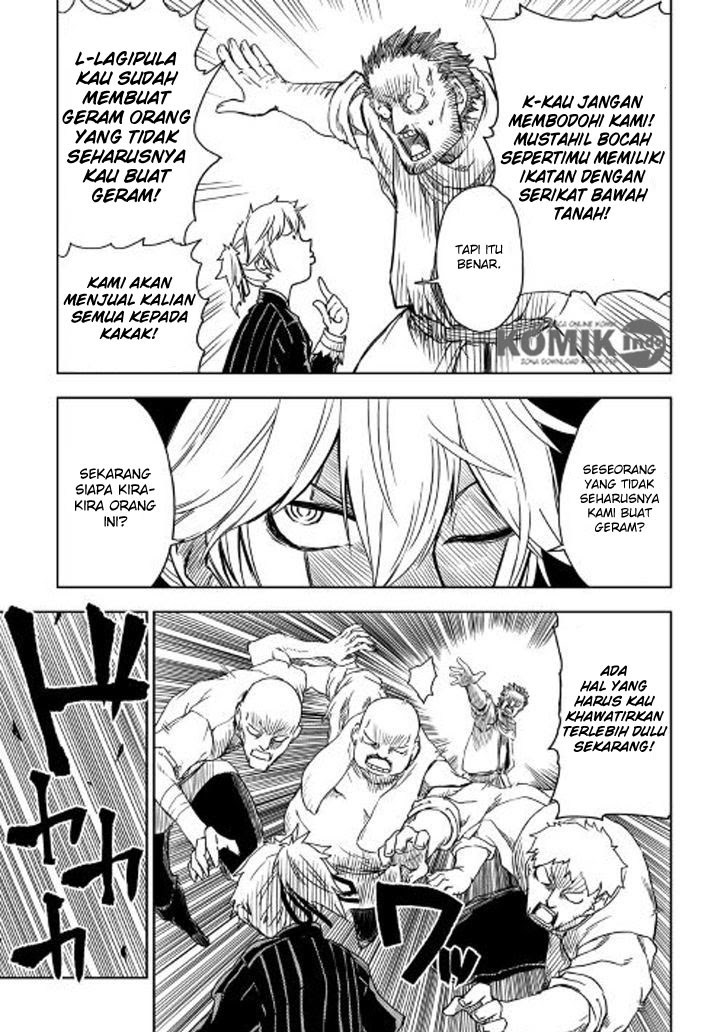 Ogami Tsumiki to Ki Nichijou. Chapter 51 - halaman 19