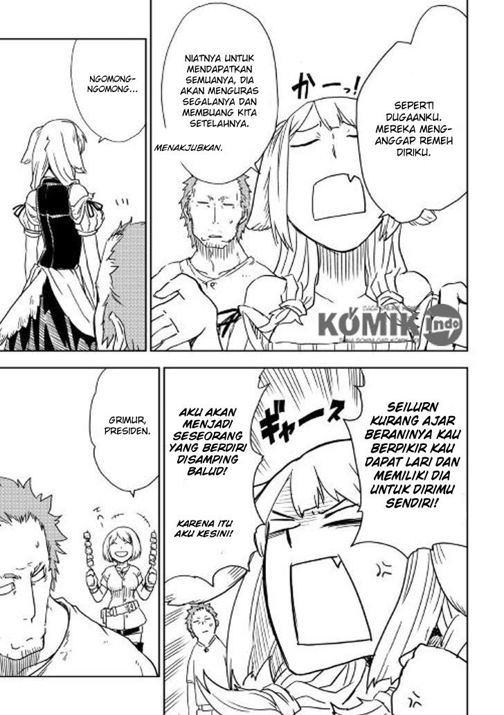 Ogami Tsumiki to Ki Nichijou. Chapter 51 - halaman 7