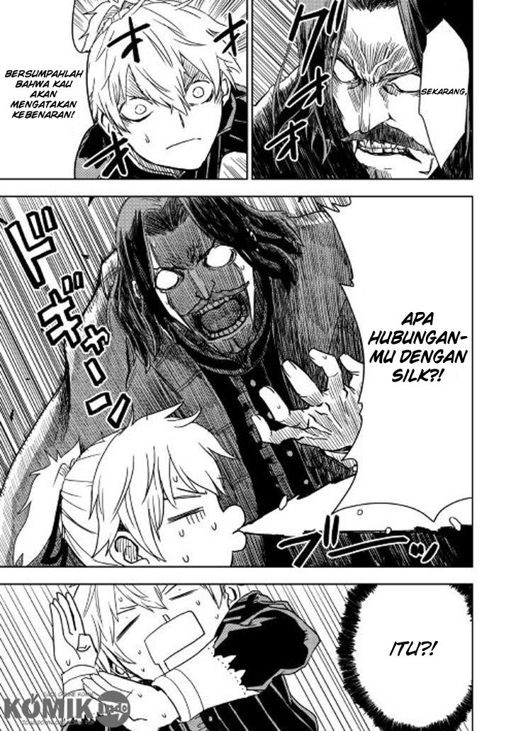 Ogami Tsumiki to Ki Nichijou. Chapter 52 - halaman 13