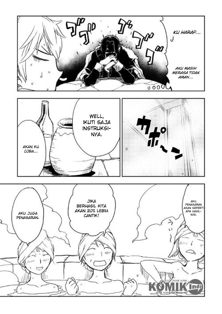 Ogami Tsumiki to Ki Nichijou. Chapter 52 - halaman 15