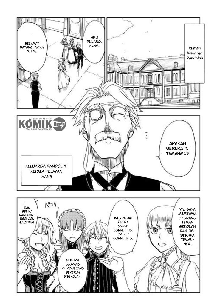Ogami Tsumiki to Ki Nichijou. Chapter 52 - halaman 4