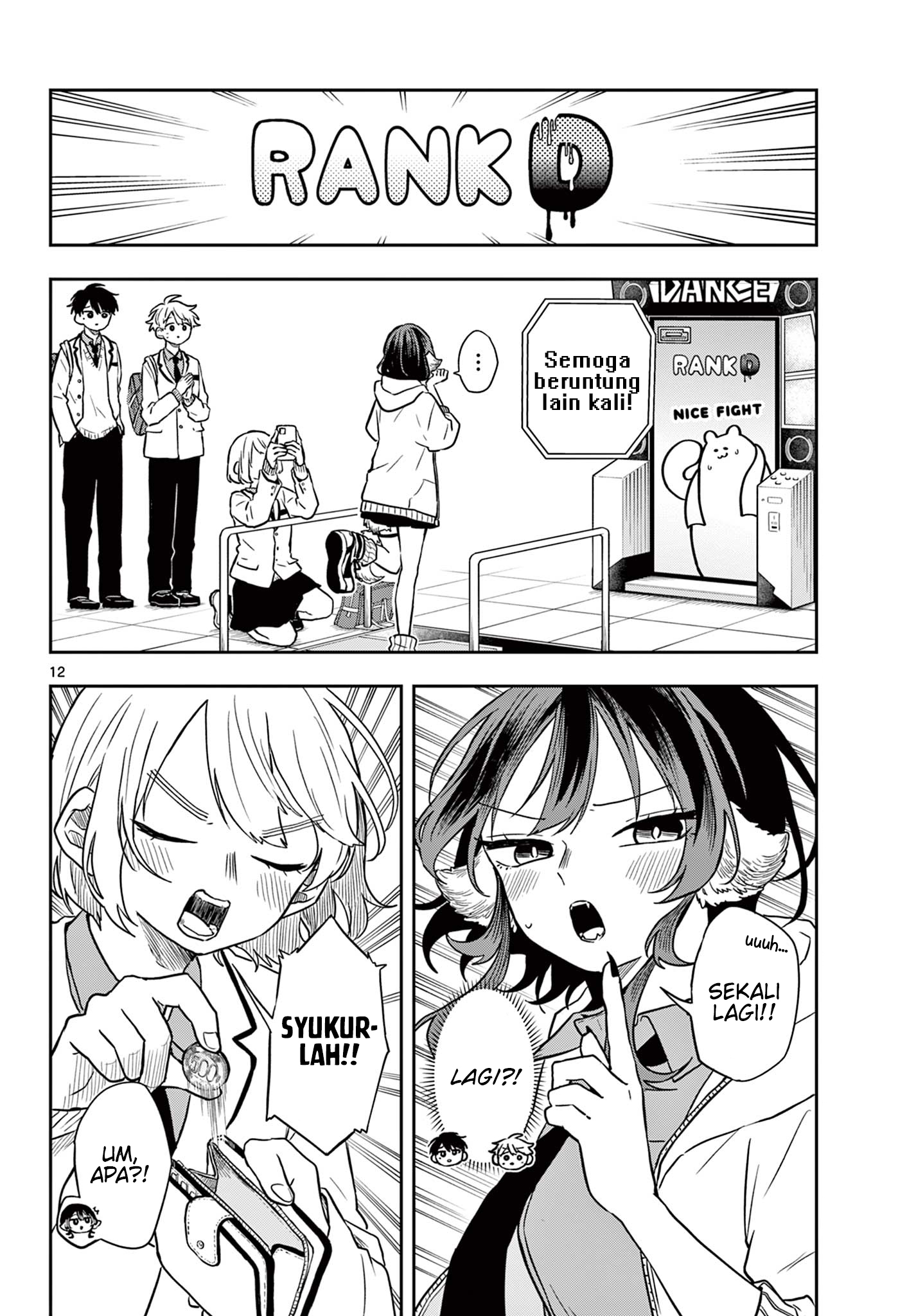 Ogami Tsumiki to Ki Nichijou. Chapter 53 - halaman 13