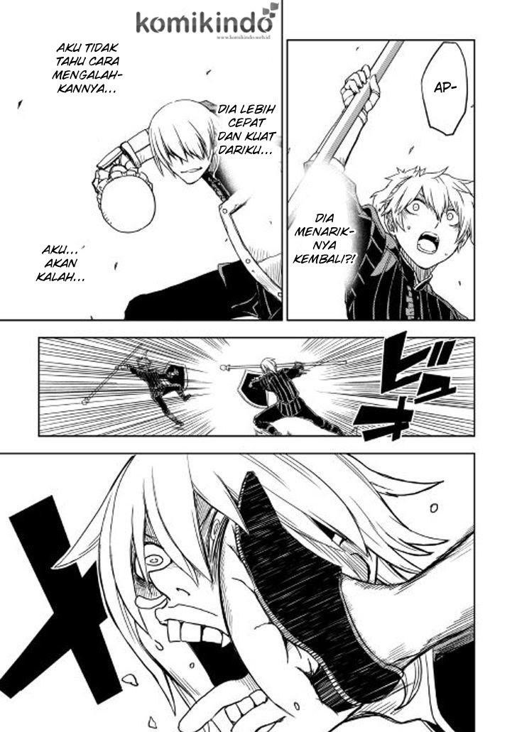 Ogami Tsumiki to Ki Nichijou. Chapter 54 - halaman 13