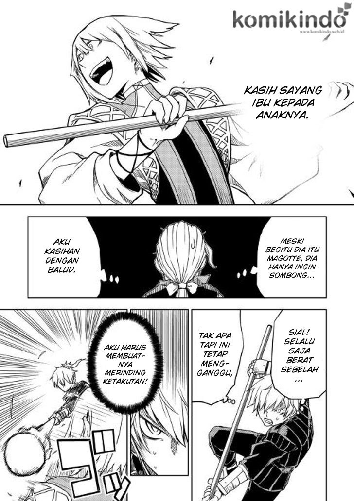 Ogami Tsumiki to Ki Nichijou. Chapter 54 - halaman 19
