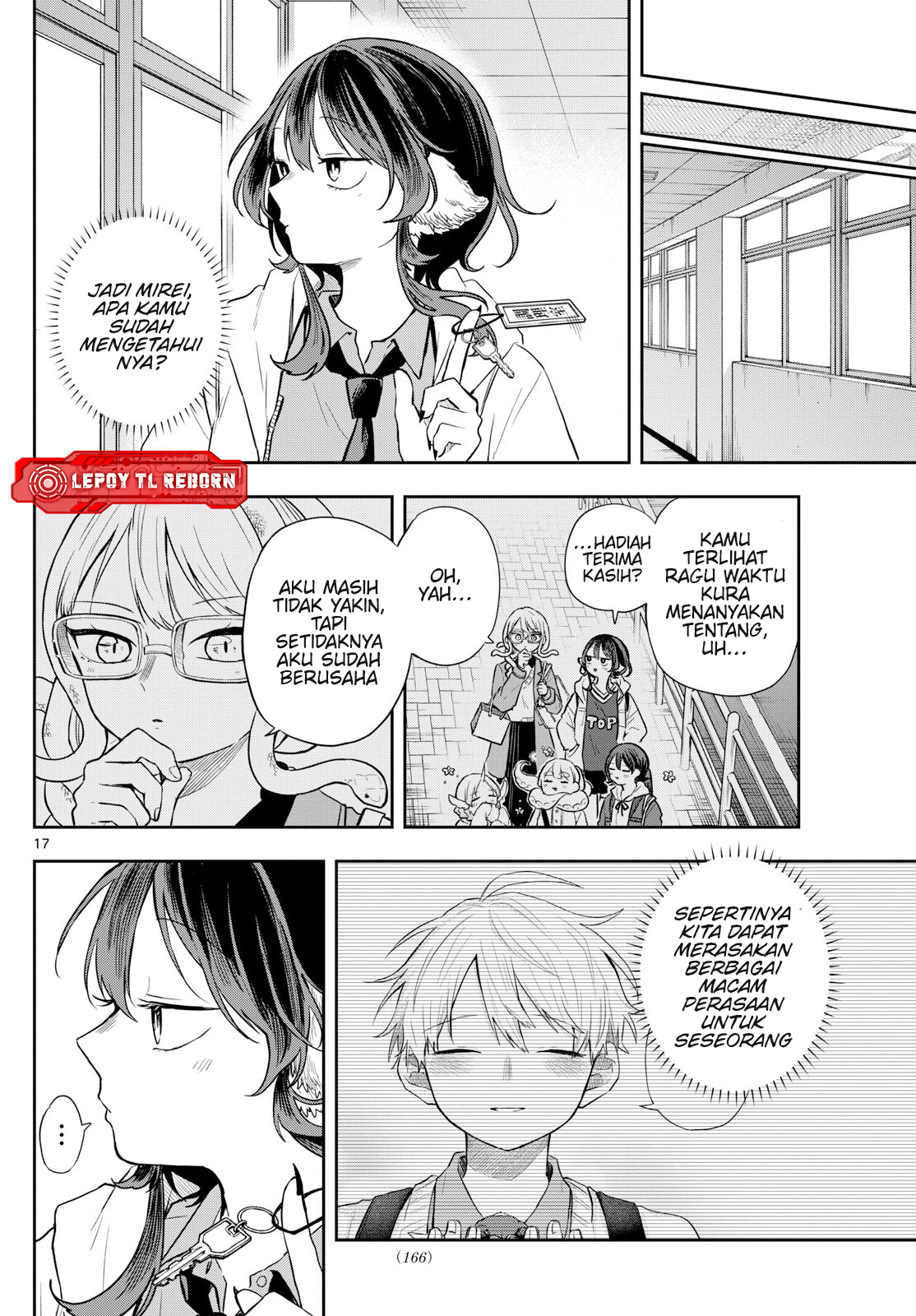 Ogami Tsumiki to Ki Nichijou. Chapter 55 - halaman 17