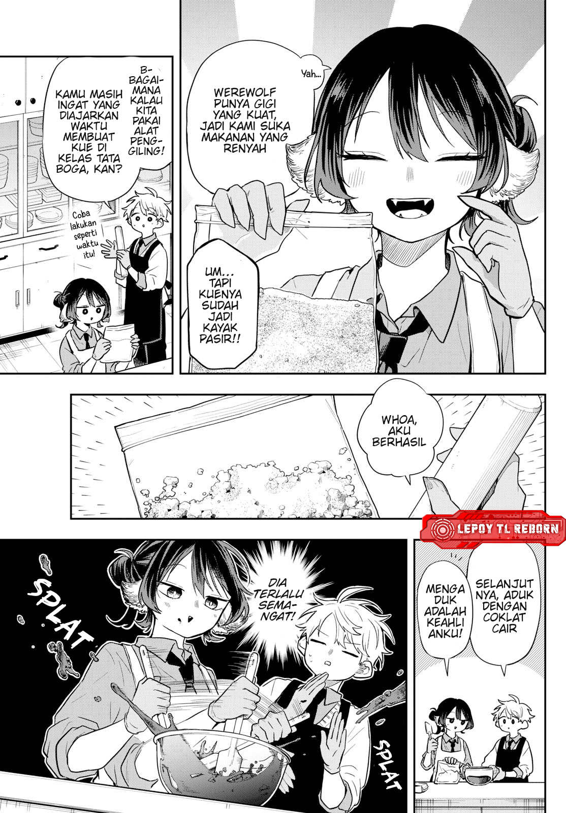 Ogami Tsumiki to Ki Nichijou. Chapter 55 - halaman 8
