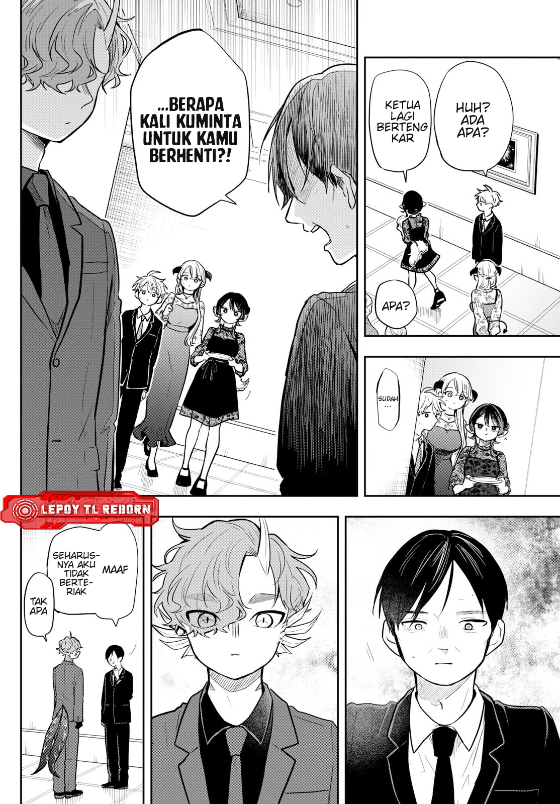 Ogami Tsumiki to Ki Nichijou. Chapter 57 - halaman 11