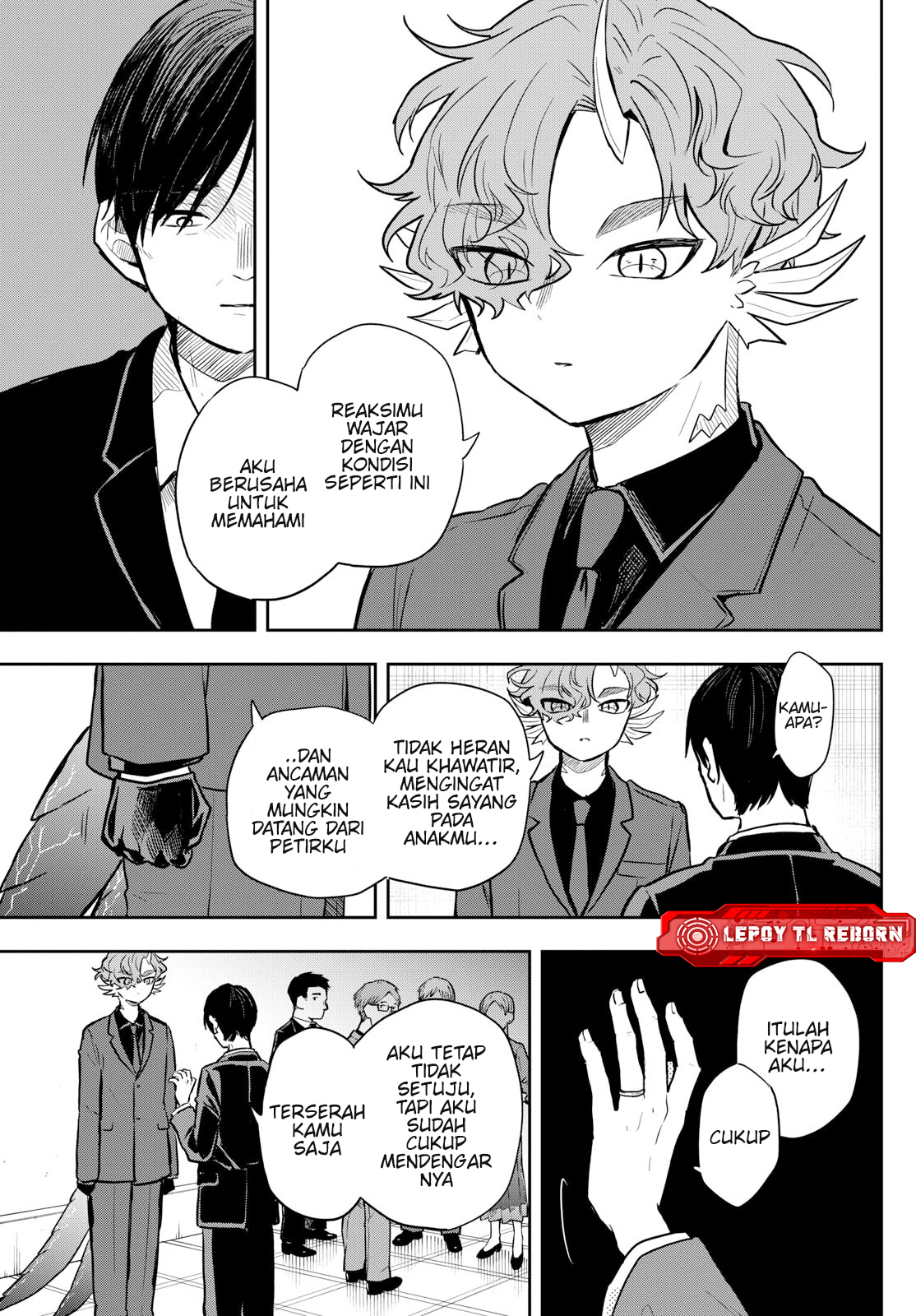 Ogami Tsumiki to Ki Nichijou. Chapter 57 - halaman 12
