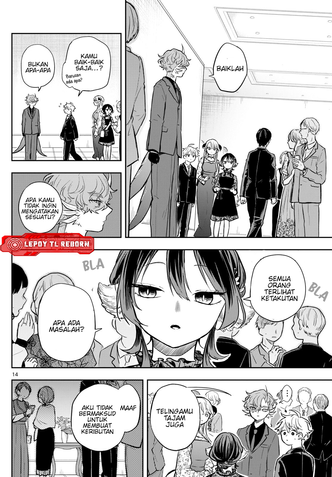 Ogami Tsumiki to Ki Nichijou. Chapter 57 - halaman 13