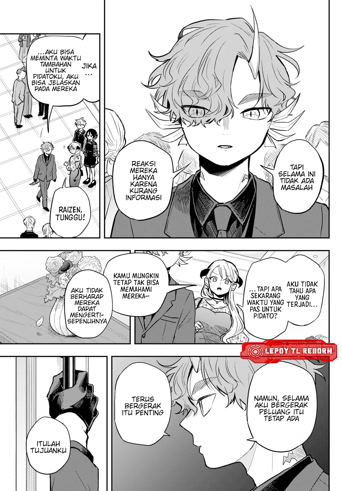 Ogami Tsumiki to Ki Nichijou. Chapter 57 - halaman 14