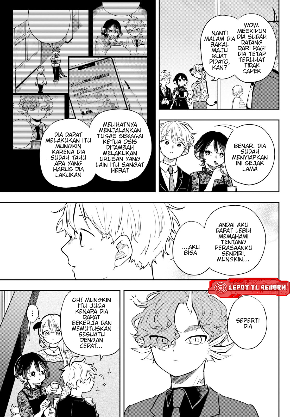 Ogami Tsumiki to Ki Nichijou. Chapter 57 - halaman 4