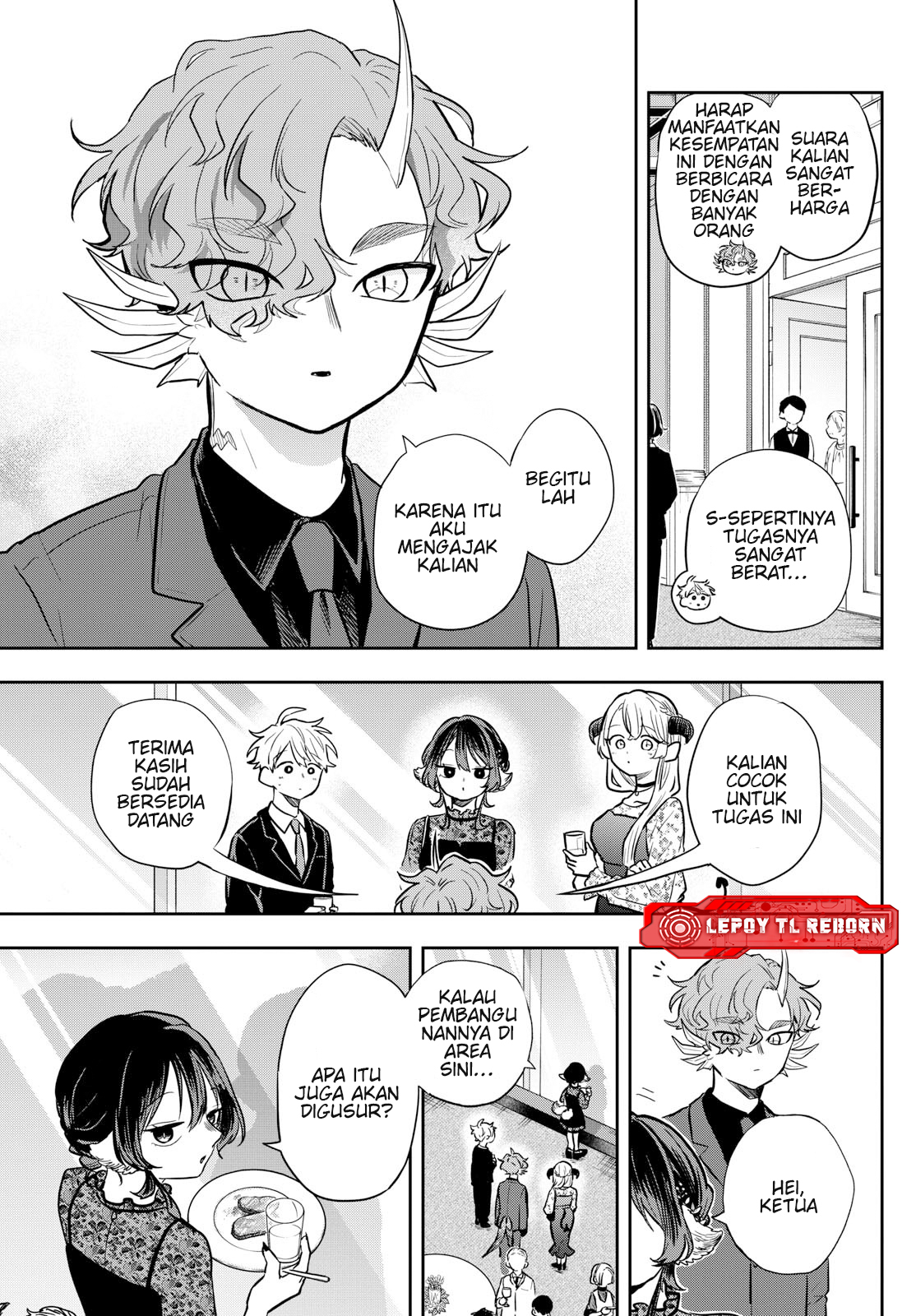 Ogami Tsumiki to Ki Nichijou. Chapter 57 - halaman 6