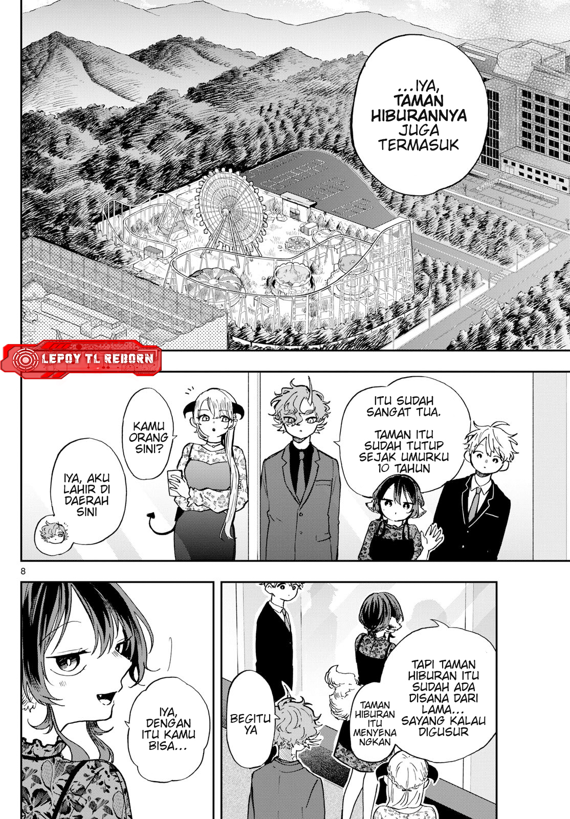 Ogami Tsumiki to Ki Nichijou. Chapter 57 - halaman 7