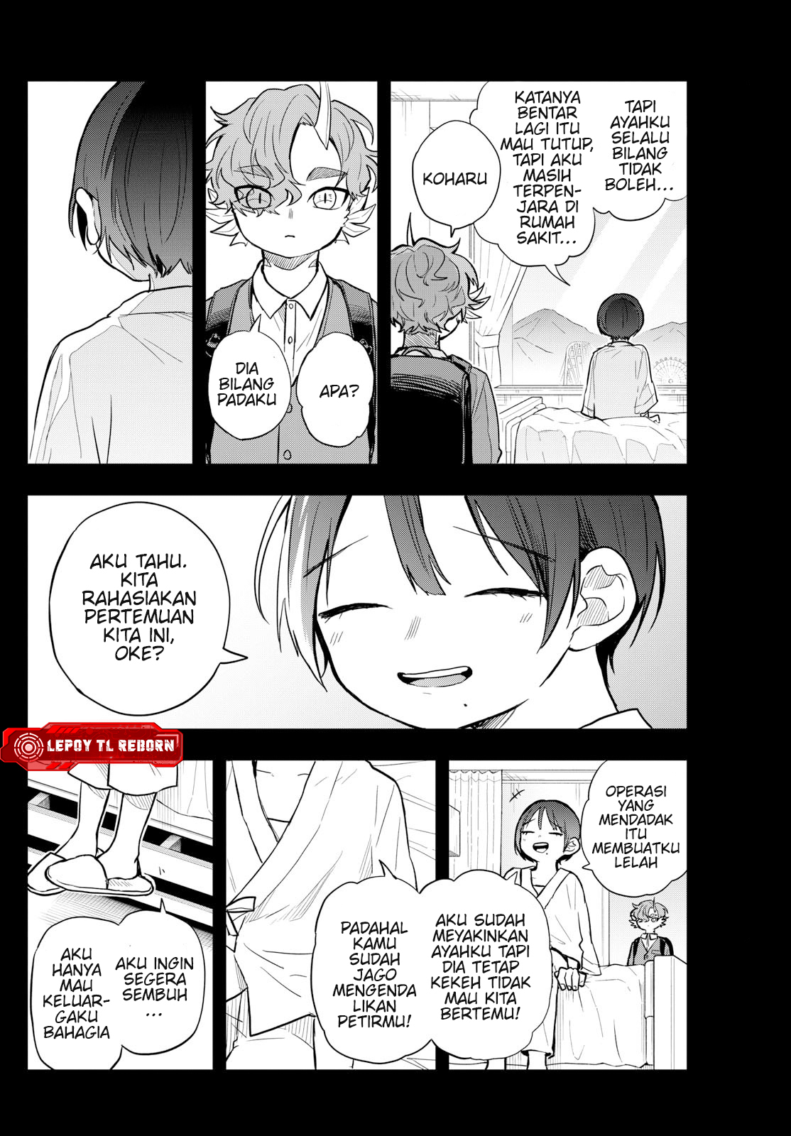 Ogami Tsumiki to Ki Nichijou. Chapter 58 - halaman 13
