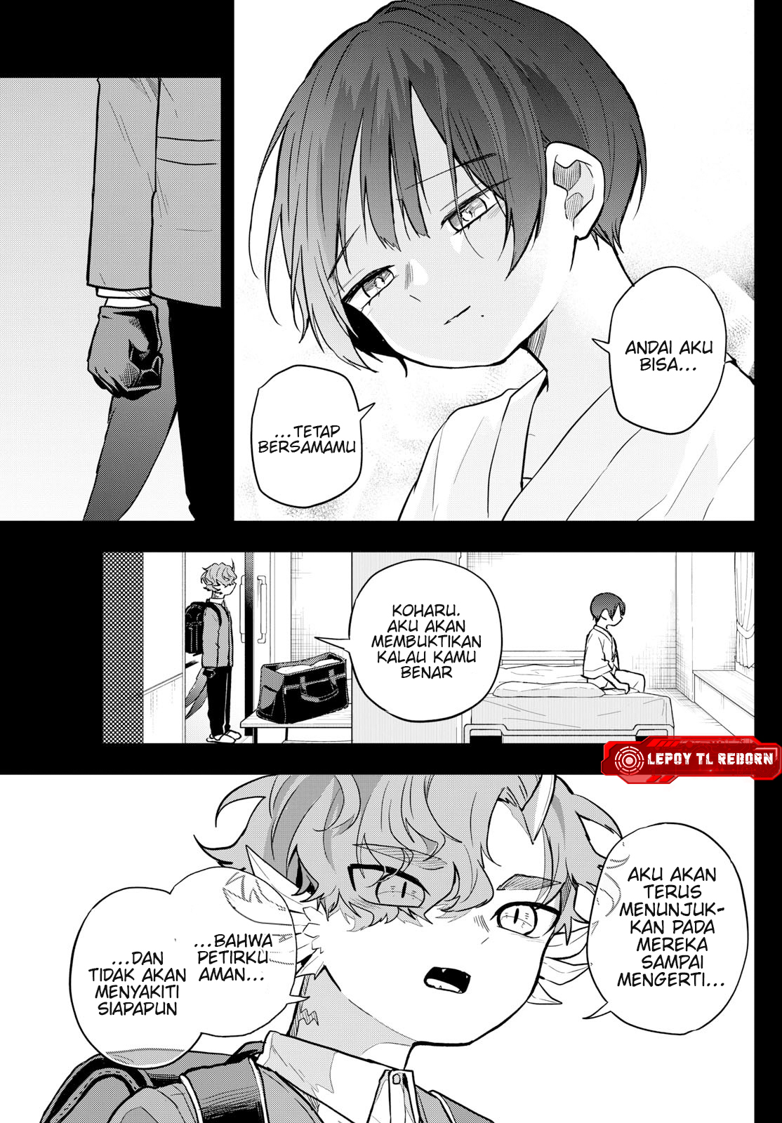 Ogami Tsumiki to Ki Nichijou. Chapter 58 - halaman 14