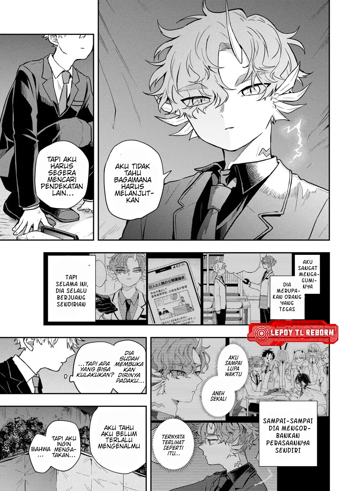 Ogami Tsumiki to Ki Nichijou. Chapter 59 - halaman 10