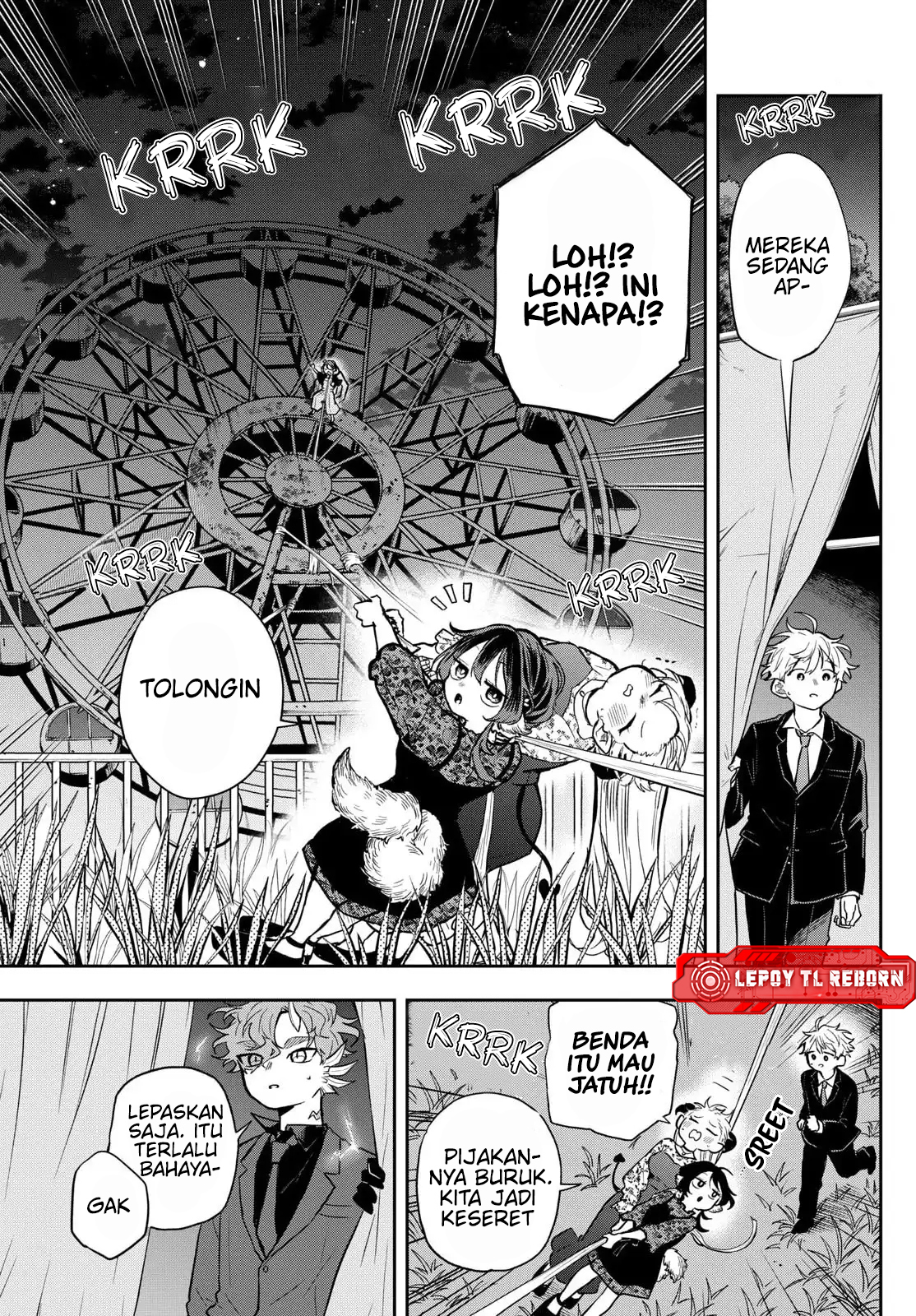 Ogami Tsumiki to Ki Nichijou. Chapter 59 - halaman 12