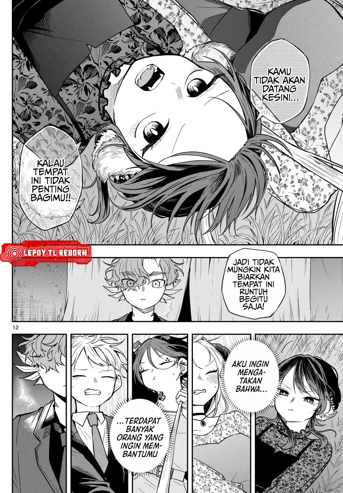 Ogami Tsumiki to Ki Nichijou. Chapter 59 - halaman 13
