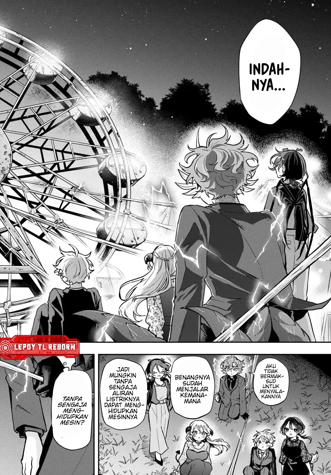 Ogami Tsumiki to Ki Nichijou. Chapter 59 - halaman 15