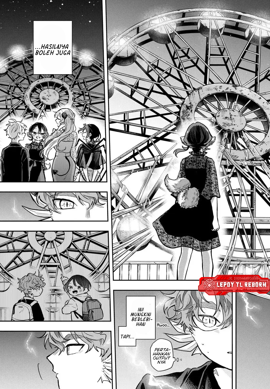 Ogami Tsumiki to Ki Nichijou. Chapter 59 - halaman 16