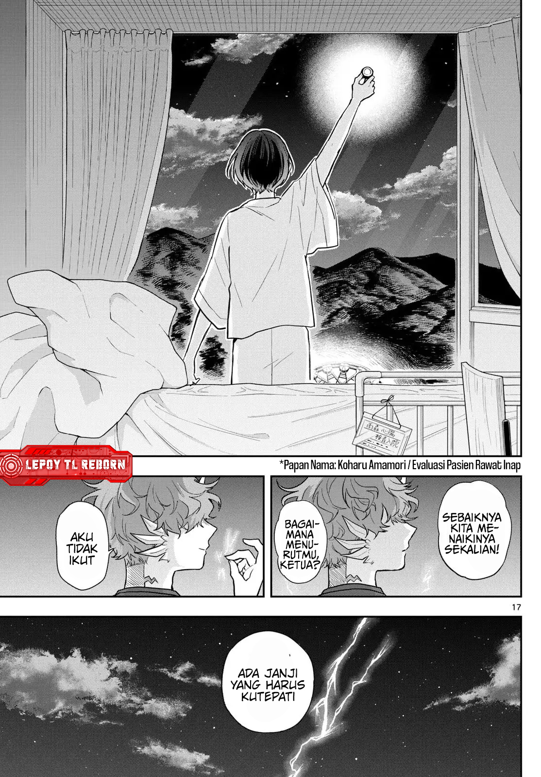 Ogami Tsumiki to Ki Nichijou. Chapter 59 - halaman 18