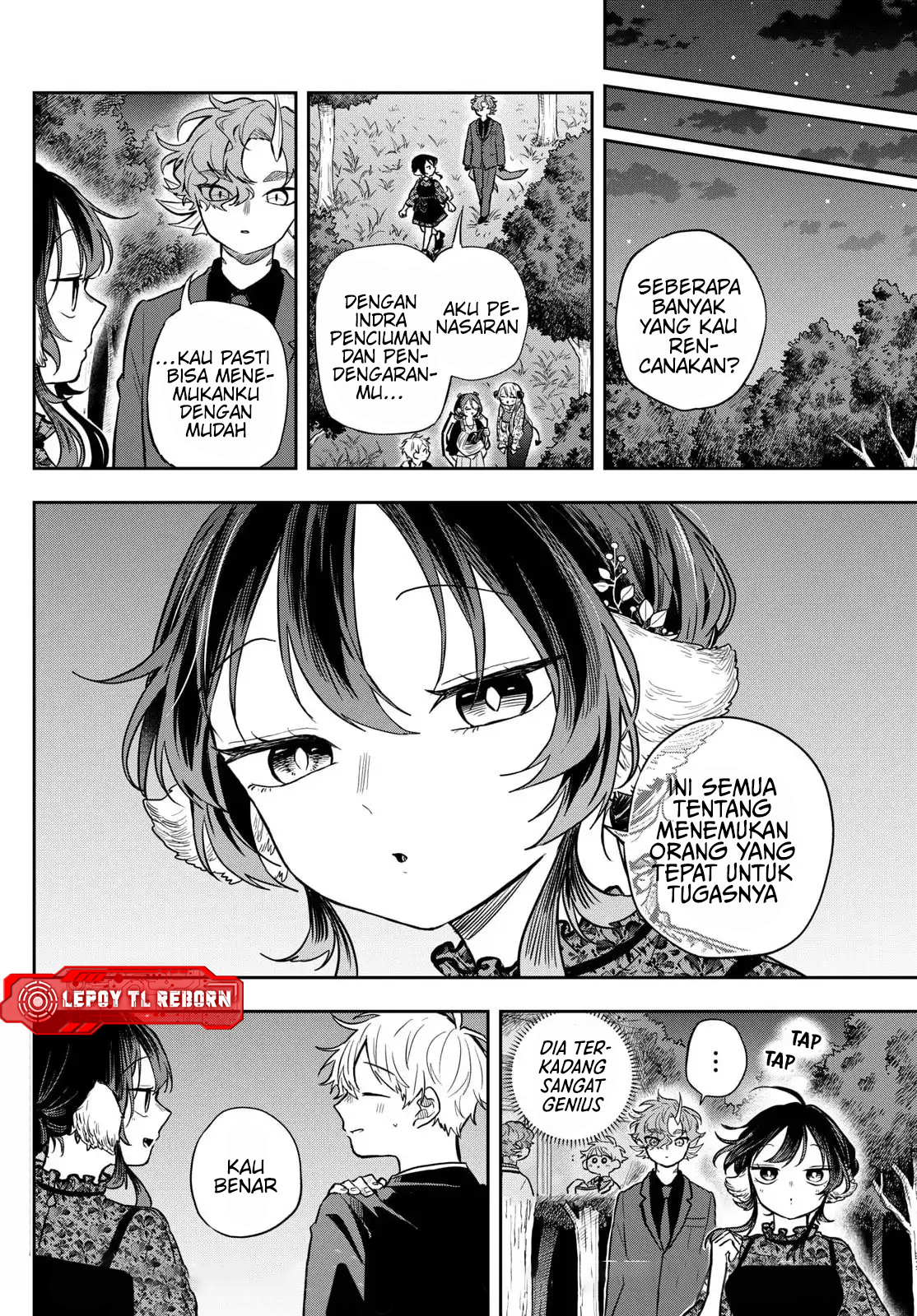 Ogami Tsumiki to Ki Nichijou. Chapter 59 - halaman 19