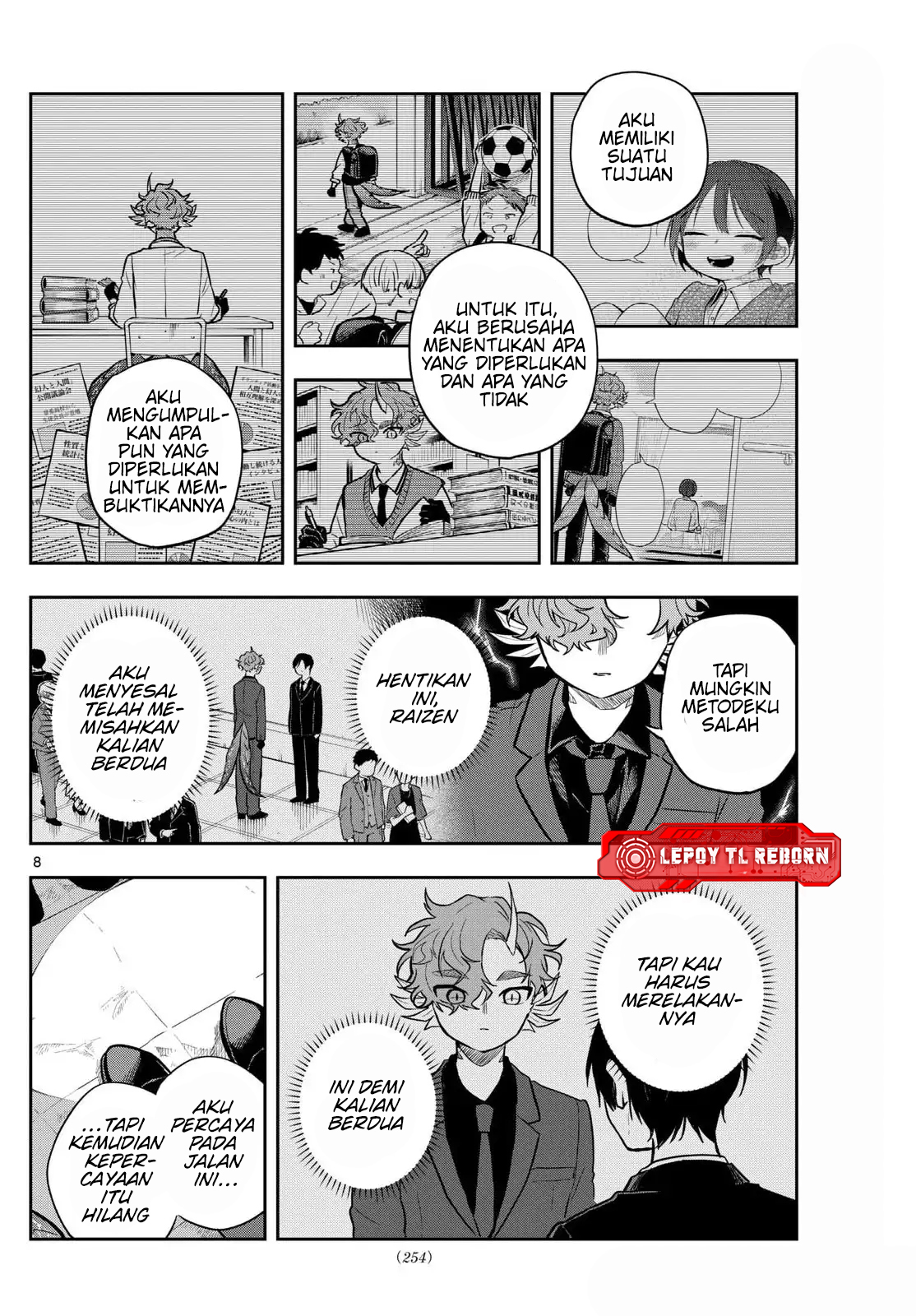 Ogami Tsumiki to Ki Nichijou. Chapter 59 - halaman 9