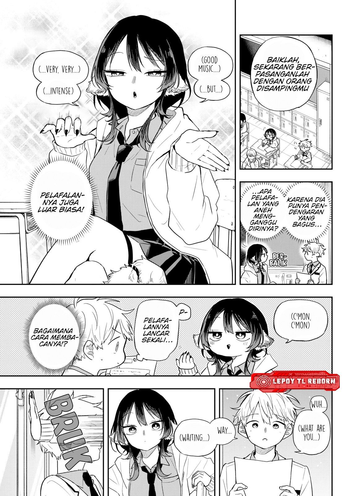 Ogami Tsumiki to Ki Nichijou. Chapter 60 - halaman 10