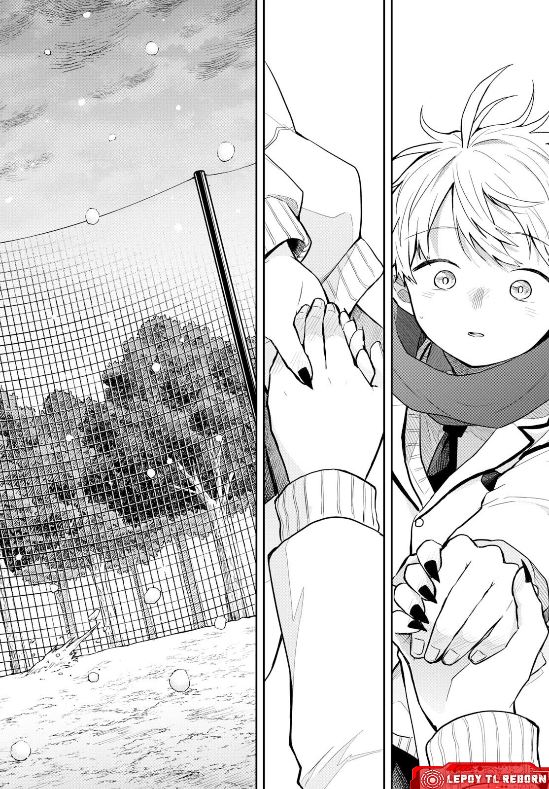 Ogami Tsumiki to Ki Nichijou. Chapter 60 - halaman 15