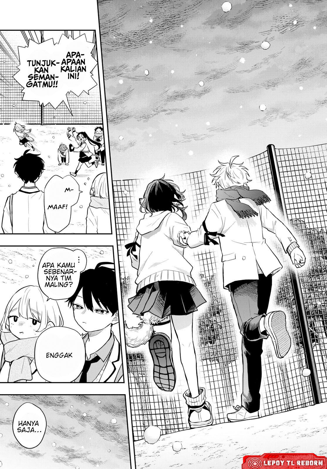 Ogami Tsumiki to Ki Nichijou. Chapter 60 - halaman 16