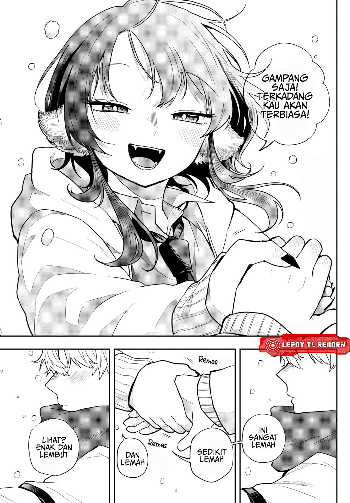 Ogami Tsumiki to Ki Nichijou. Chapter 60 - halaman 18
