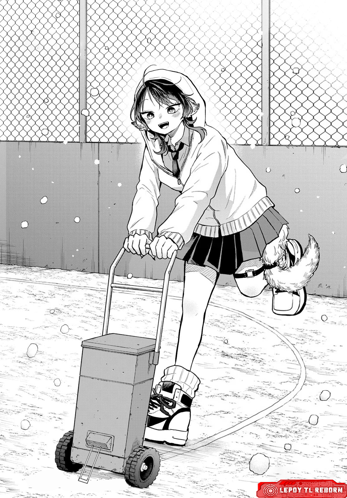 Ogami Tsumiki to Ki Nichijou. Chapter 60 - halaman 2