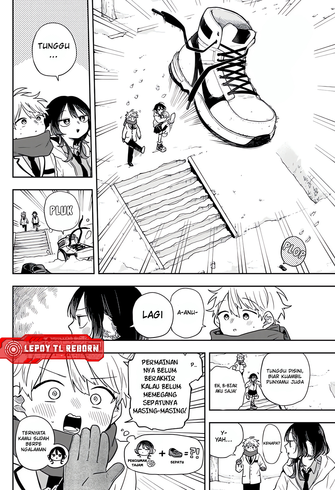 Ogami Tsumiki to Ki Nichijou. Chapter 61 - halaman 13