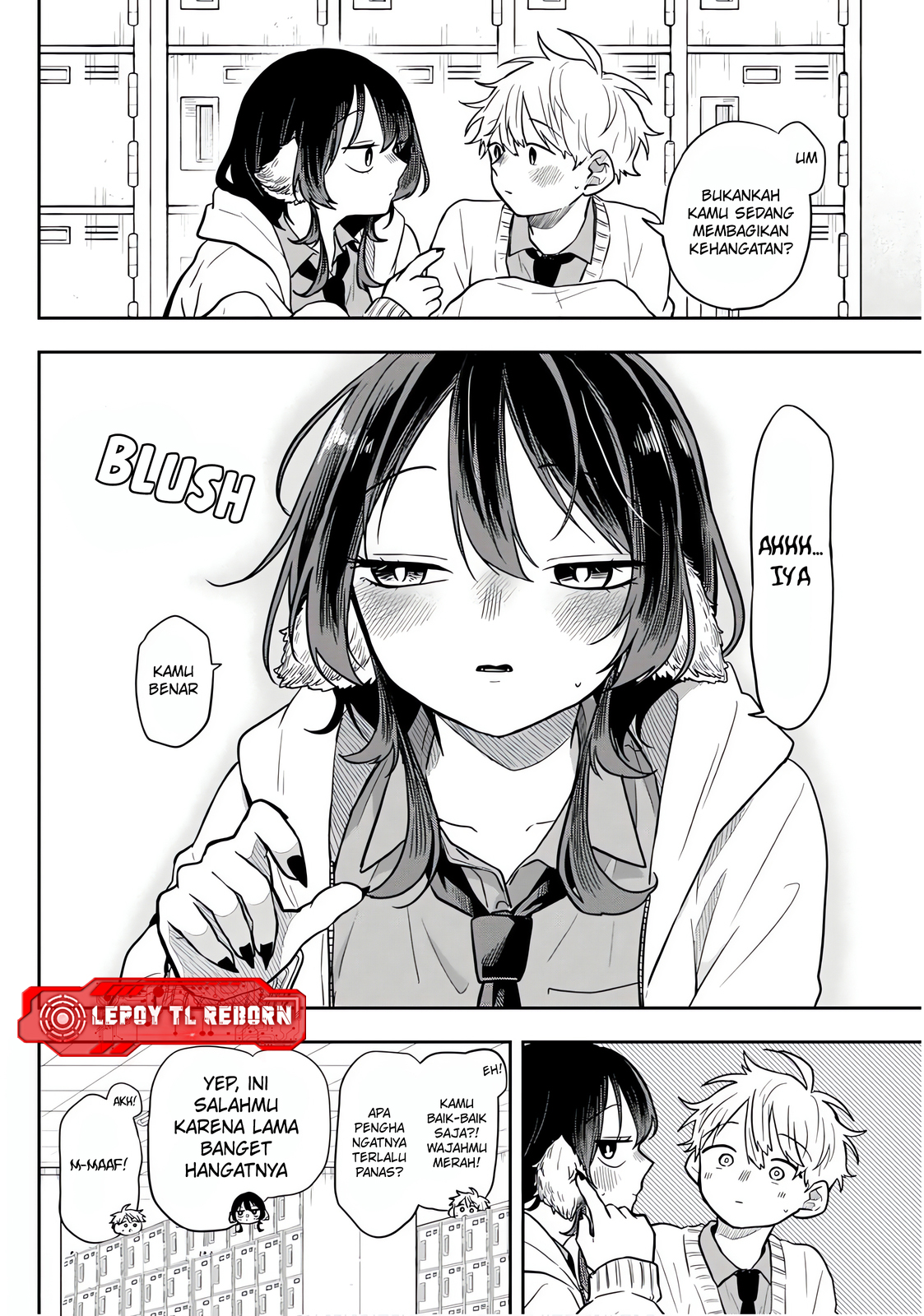 Ogami Tsumiki to Ki Nichijou. Chapter 61 - halaman 19