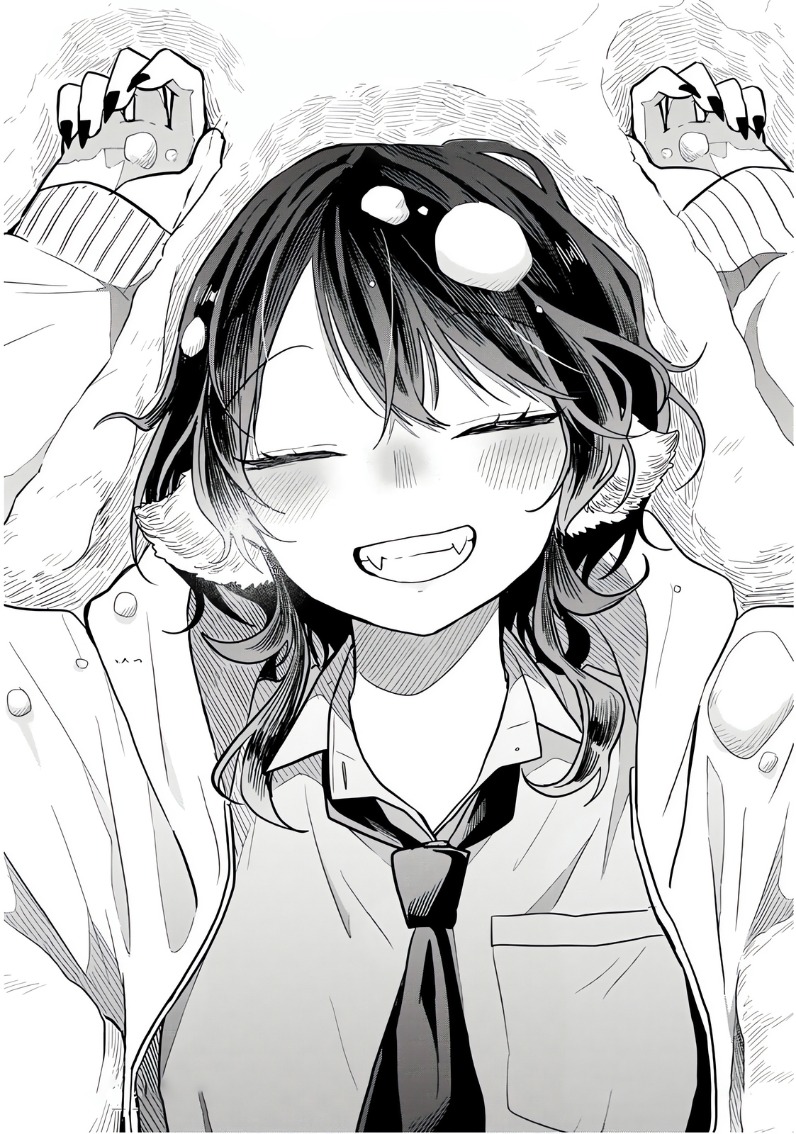 Ogami Tsumiki to Ki Nichijou. Chapter 61 - halaman 2