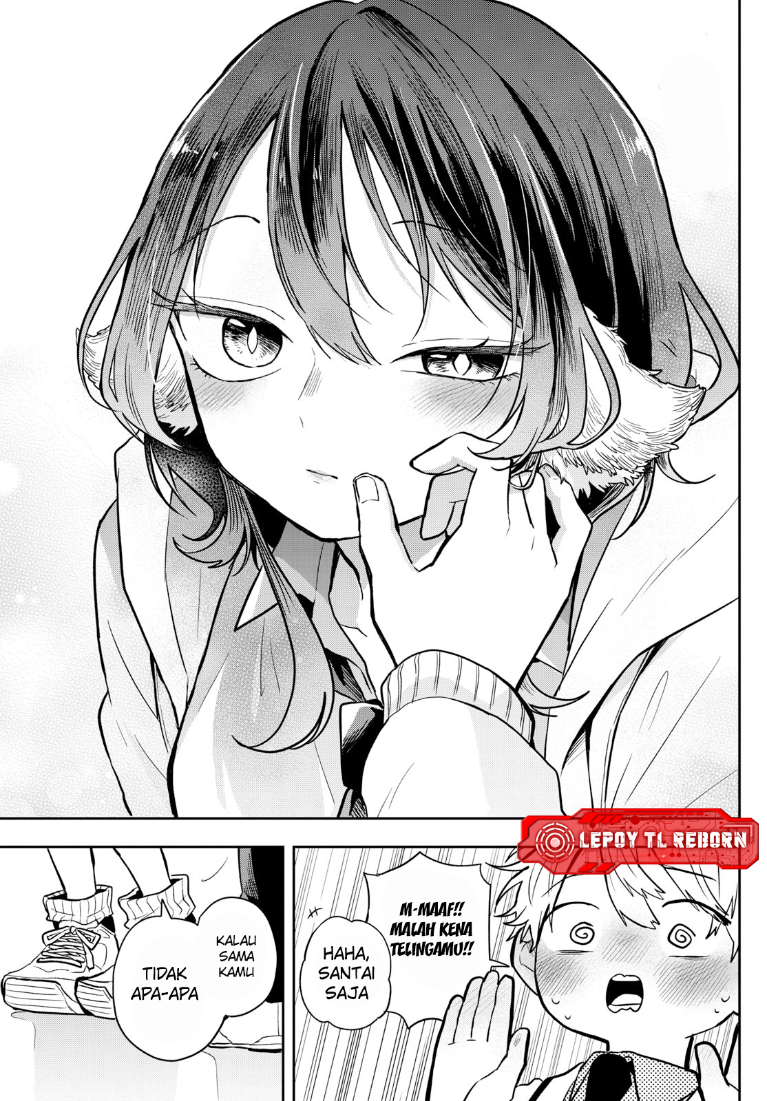 Ogami Tsumiki to Ki Nichijou. Chapter 62 - halaman 18