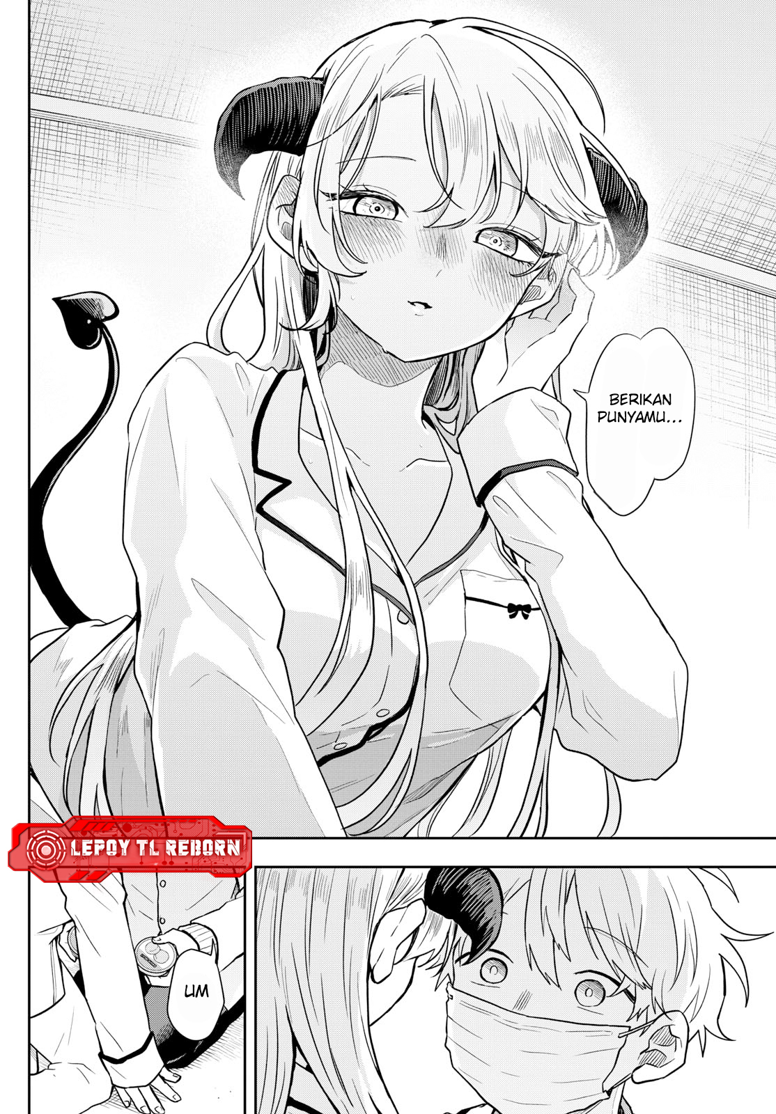 Ogami Tsumiki to Ki Nichijou. Chapter 63 - halaman 13