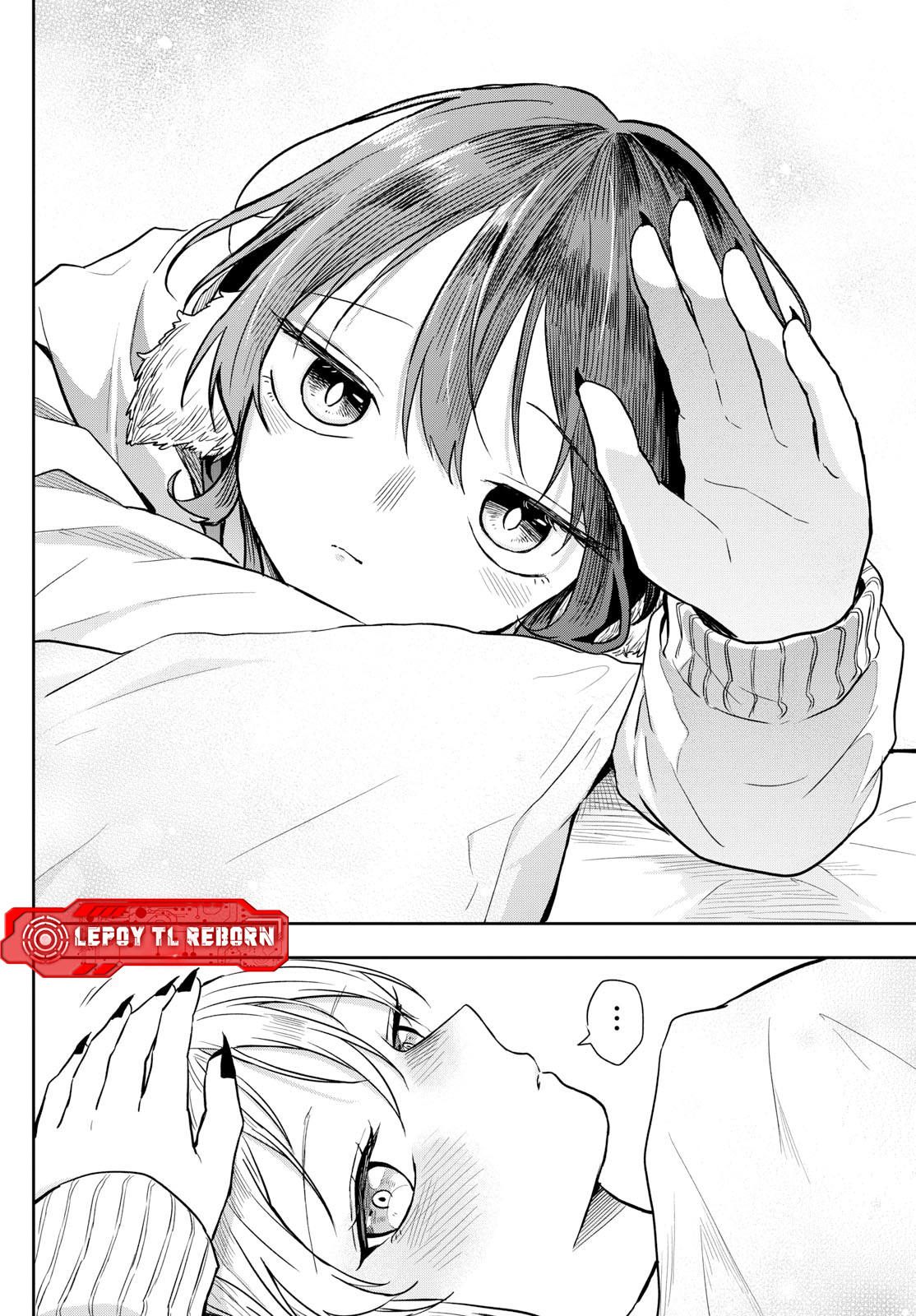 Ogami Tsumiki to Ki Nichijou. Chapter 63 - halaman 15