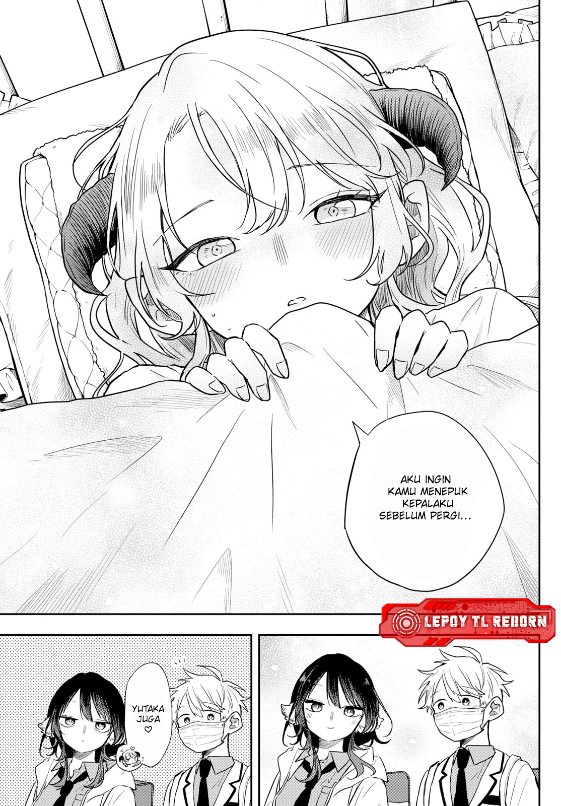 Ogami Tsumiki to Ki Nichijou. Chapter 63 - halaman 18