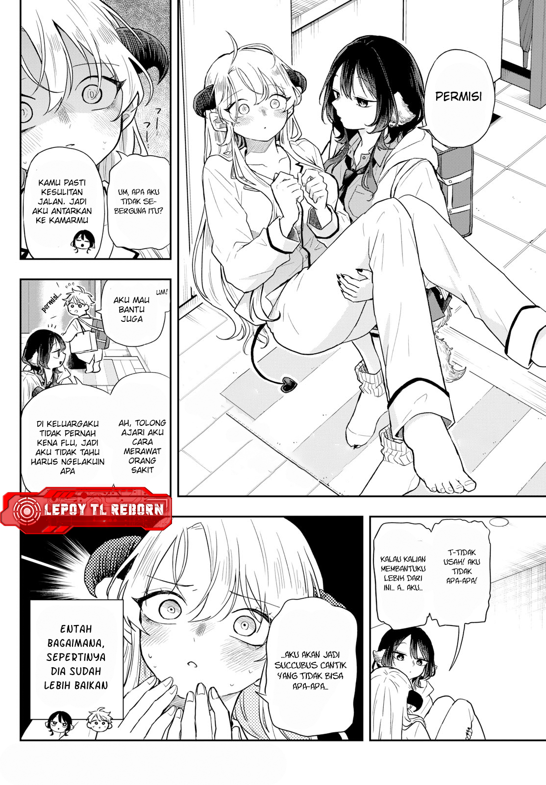 Ogami Tsumiki to Ki Nichijou. Chapter 63 - halaman 7