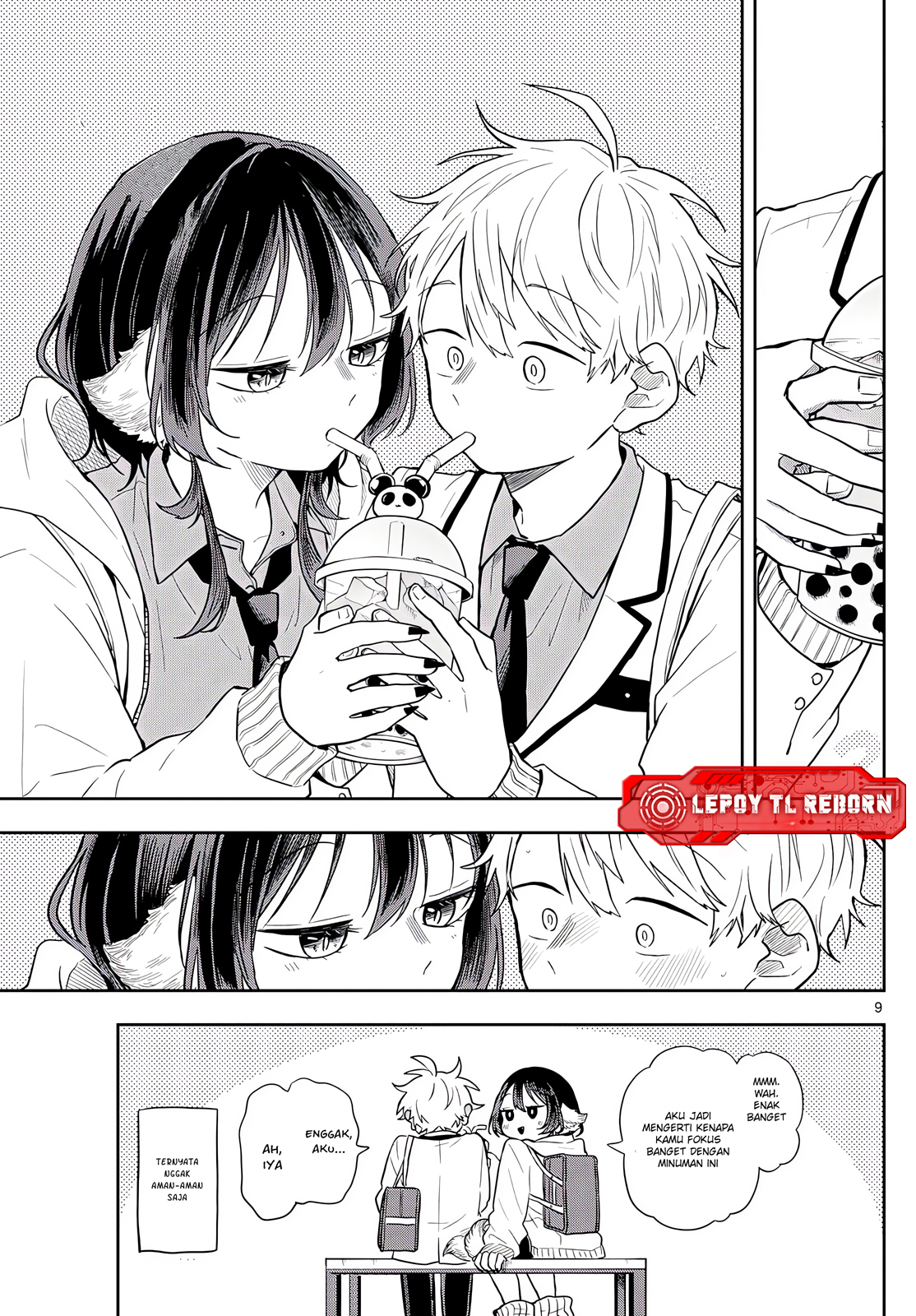 Ogami Tsumiki to Ki Nichijou. Chapter 64 - halaman 10