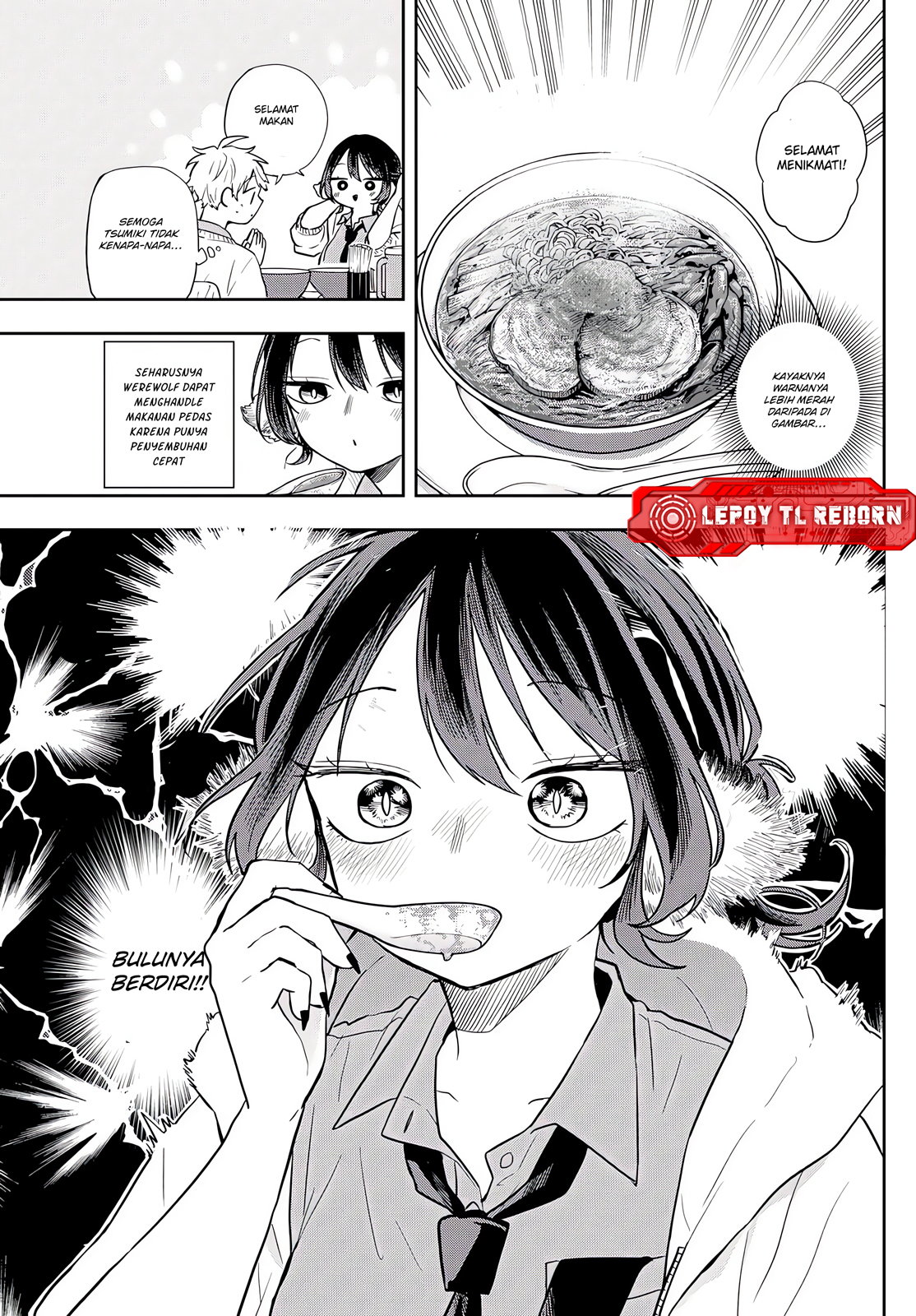 Ogami Tsumiki to Ki Nichijou. Chapter 64 - halaman 12