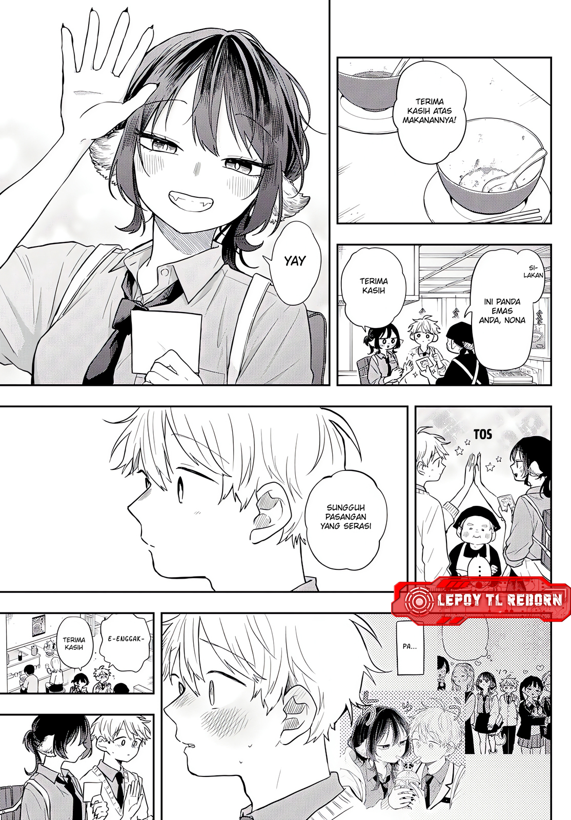 Ogami Tsumiki to Ki Nichijou. Chapter 64 - halaman 16