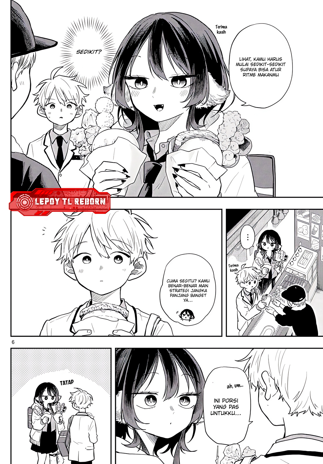 Ogami Tsumiki to Ki Nichijou. Chapter 64 - halaman 7