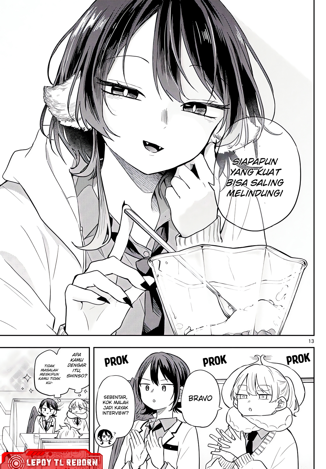 Ogami Tsumiki to Ki Nichijou. Chapter 65 - halaman 14