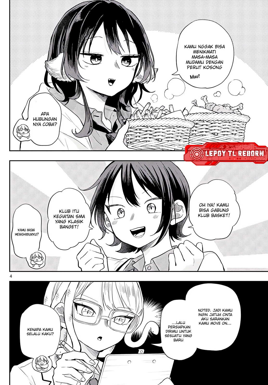 Ogami Tsumiki to Ki Nichijou. Chapter 65 - halaman 5