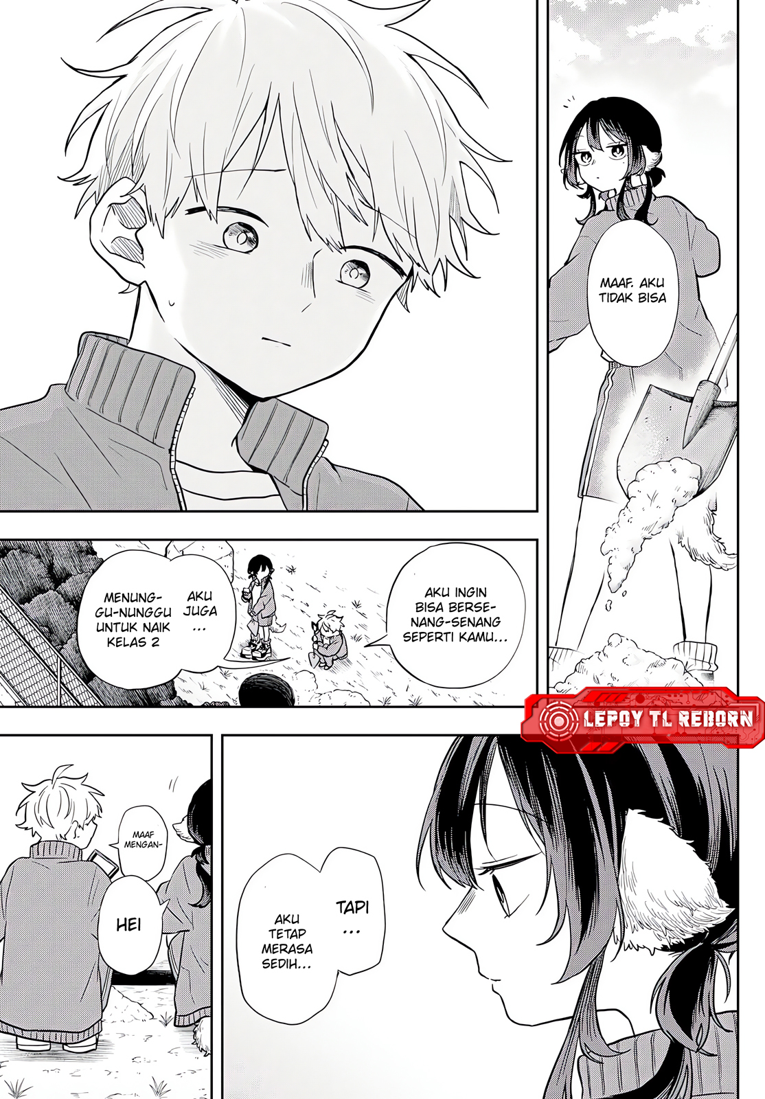 Ogami Tsumiki to Ki Nichijou. Chapter 66 - halaman 12
