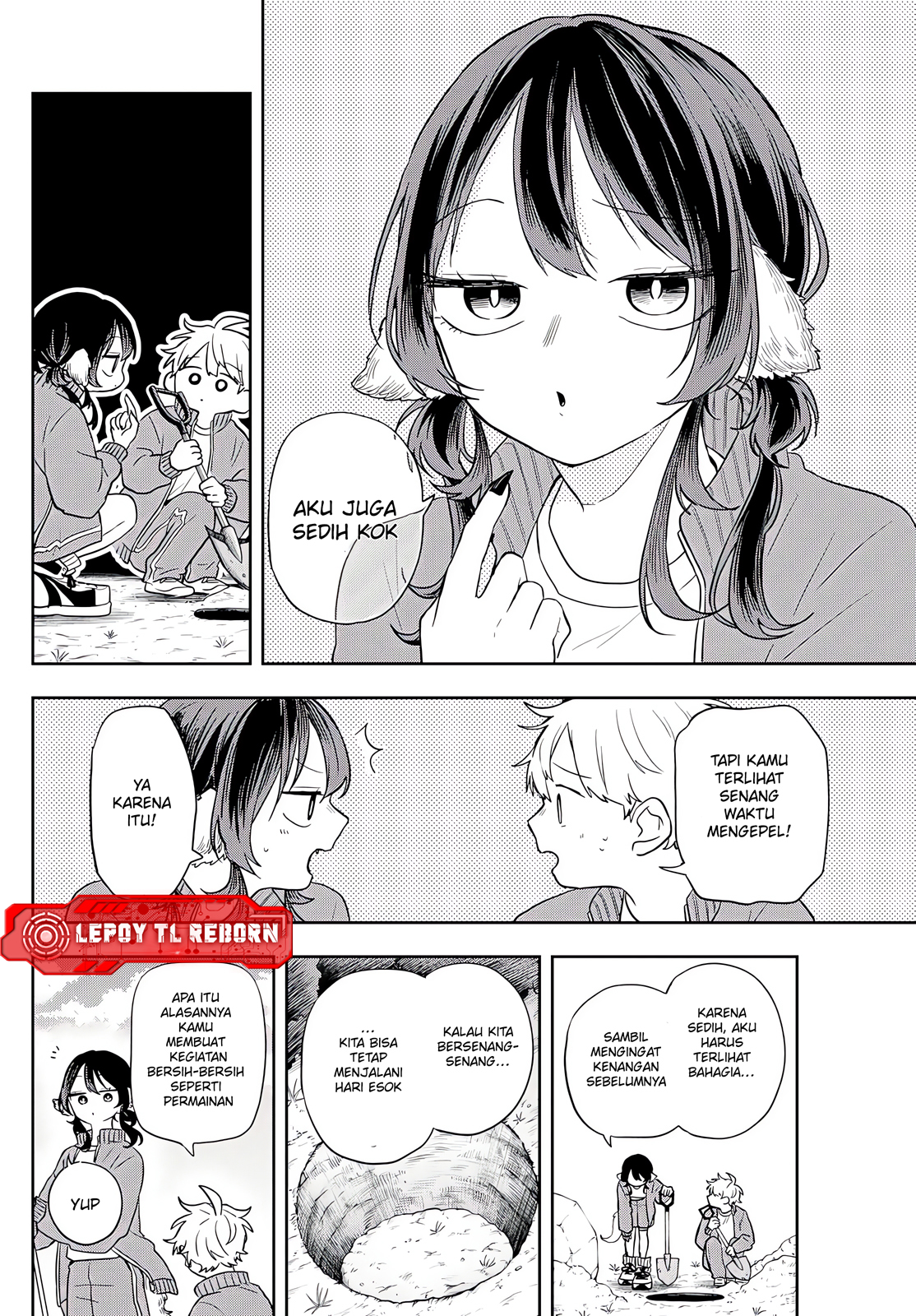 Ogami Tsumiki to Ki Nichijou. Chapter 66 - halaman 13