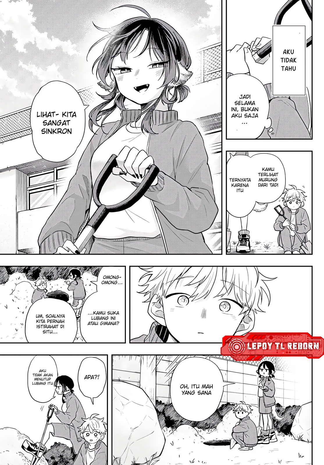 Ogami Tsumiki to Ki Nichijou. Chapter 66 - halaman 14